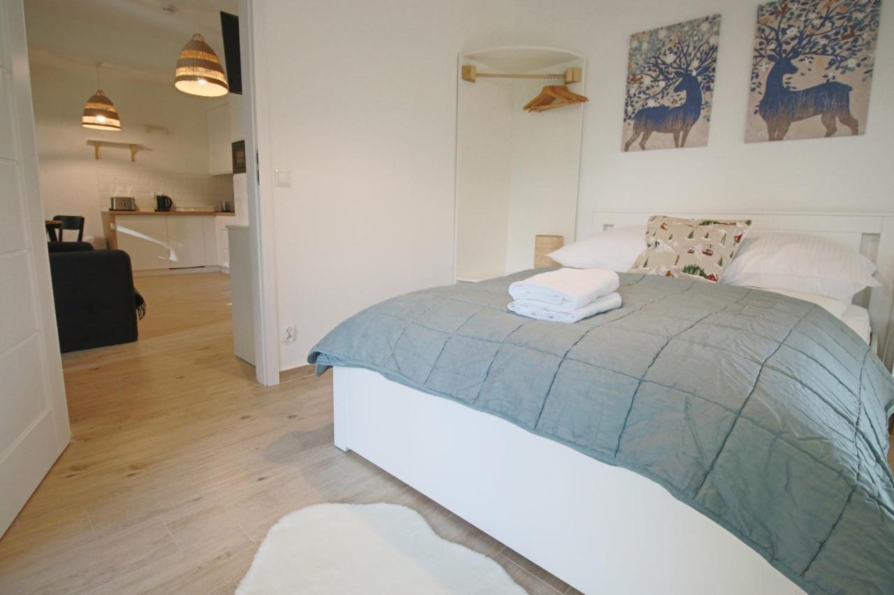 Apartment Bazatatry Kozica Zakopane Eksteriør bilde