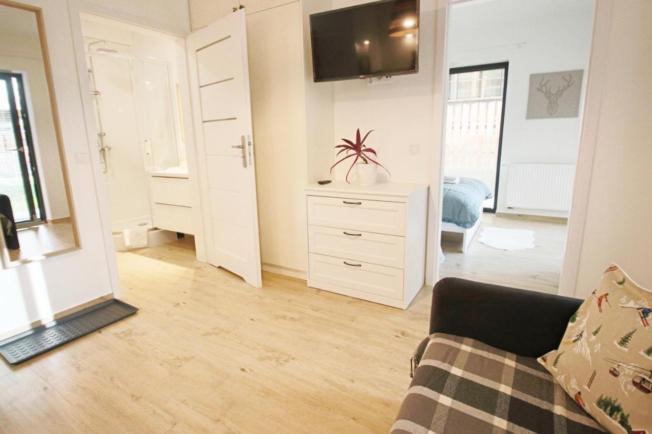 Apartment Bazatatry Kozica Zakopane Eksteriør bilde