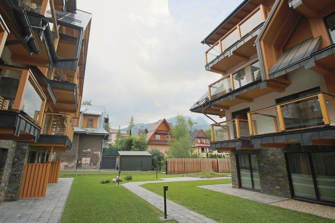 Apartment Bazatatry Kozica Zakopane Eksteriør bilde