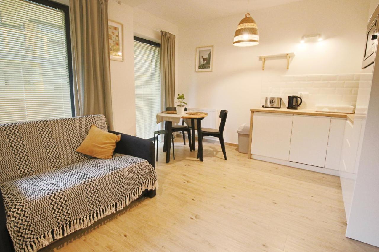 Apartment Bazatatry Kozica Zakopane Eksteriør bilde